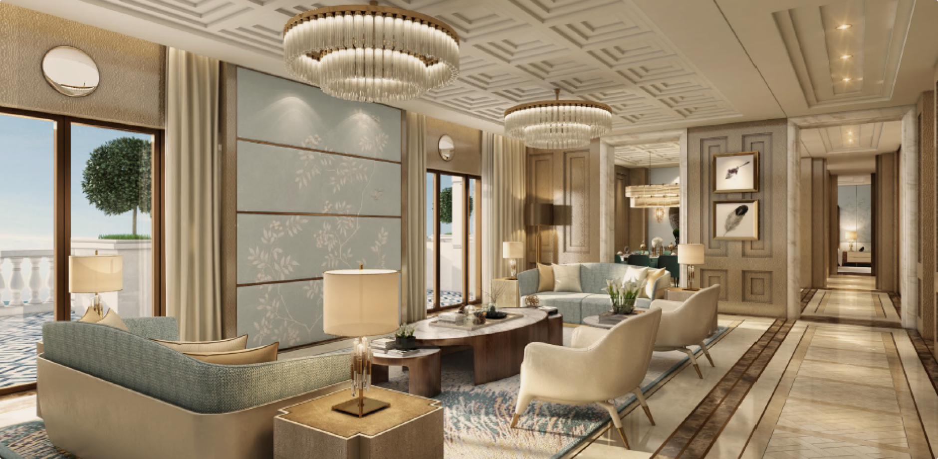 POOL VIEW SUITE