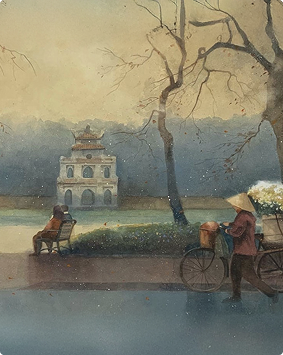 Văn Miếu – Quốc Tử Giám