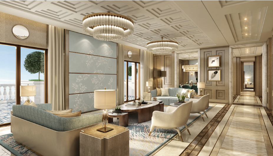 HERITAGE SUITE