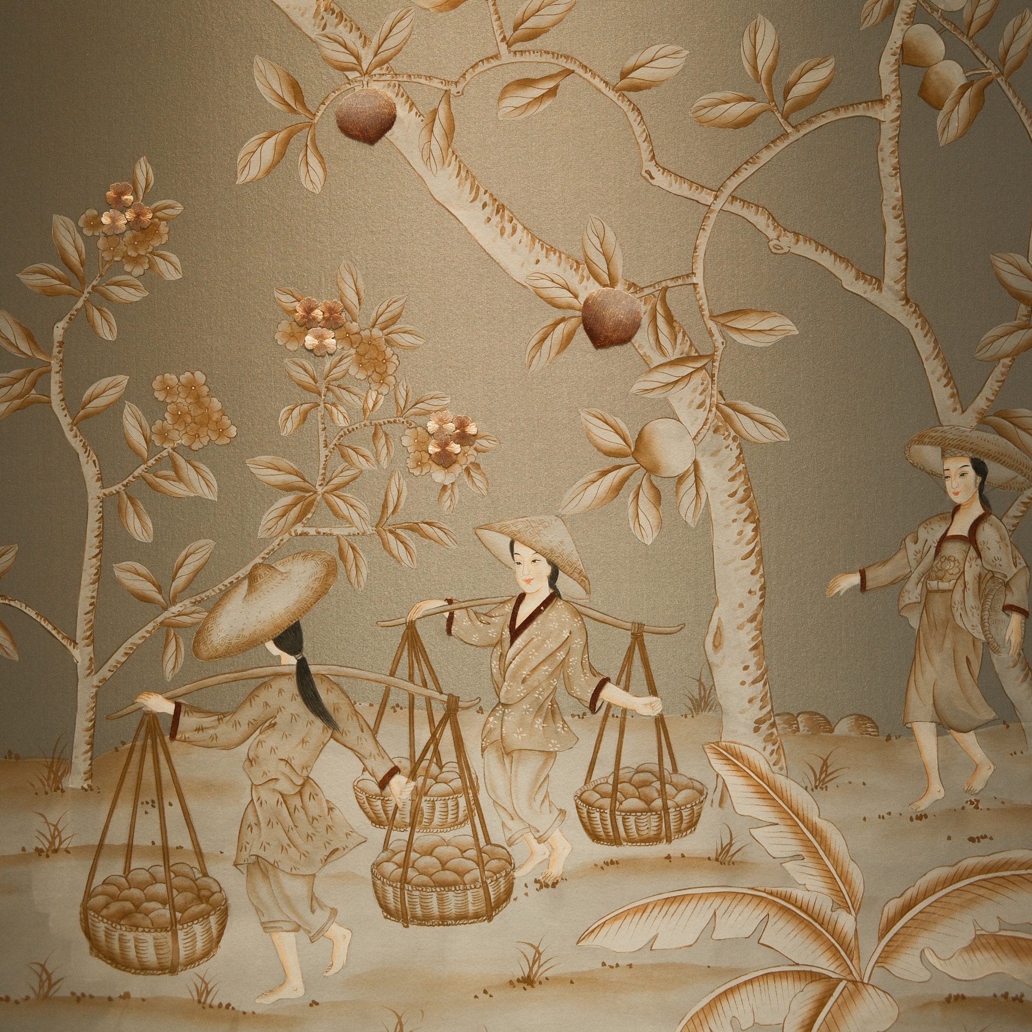 When Tradition Becomes Art