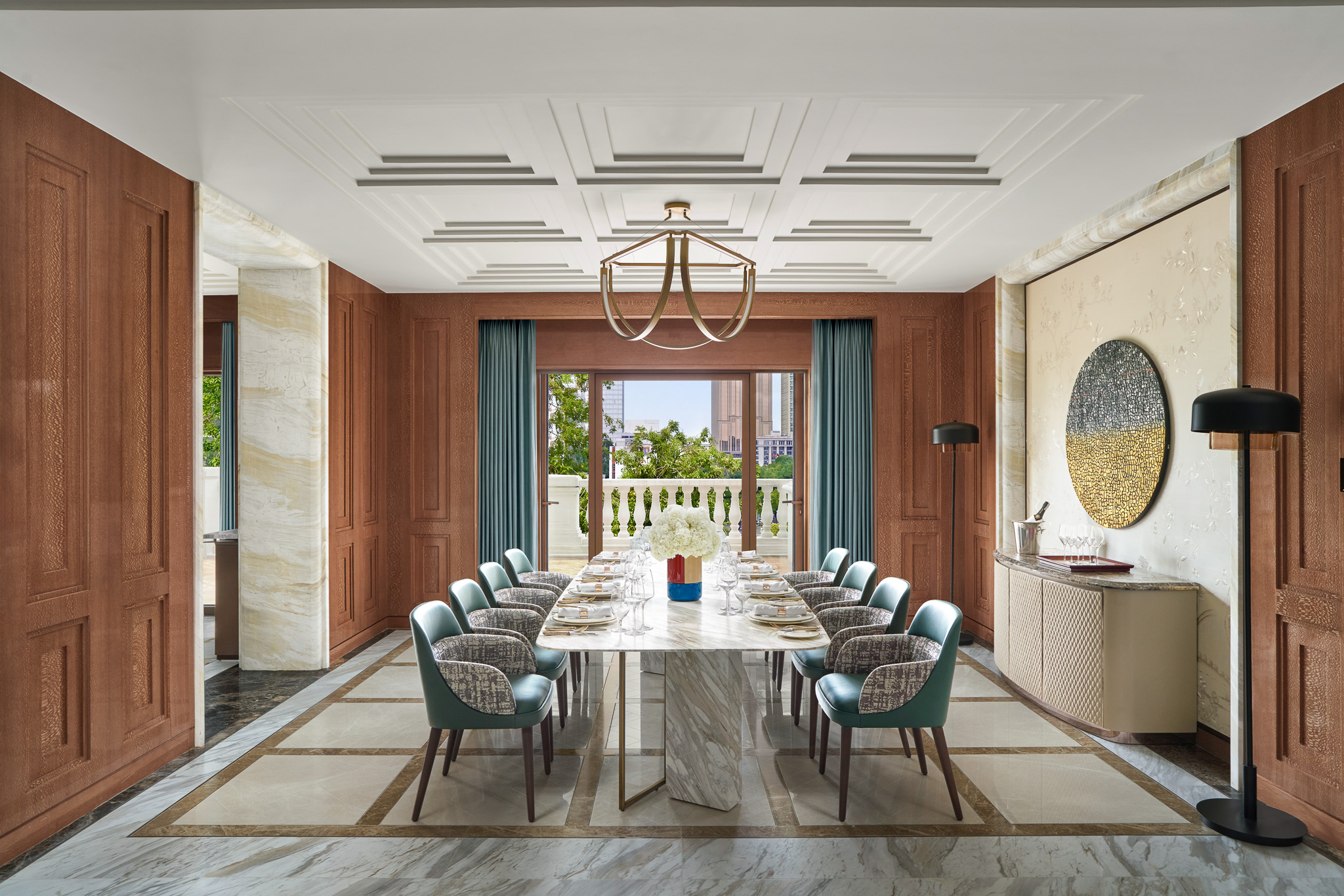HERITAGE SUITE