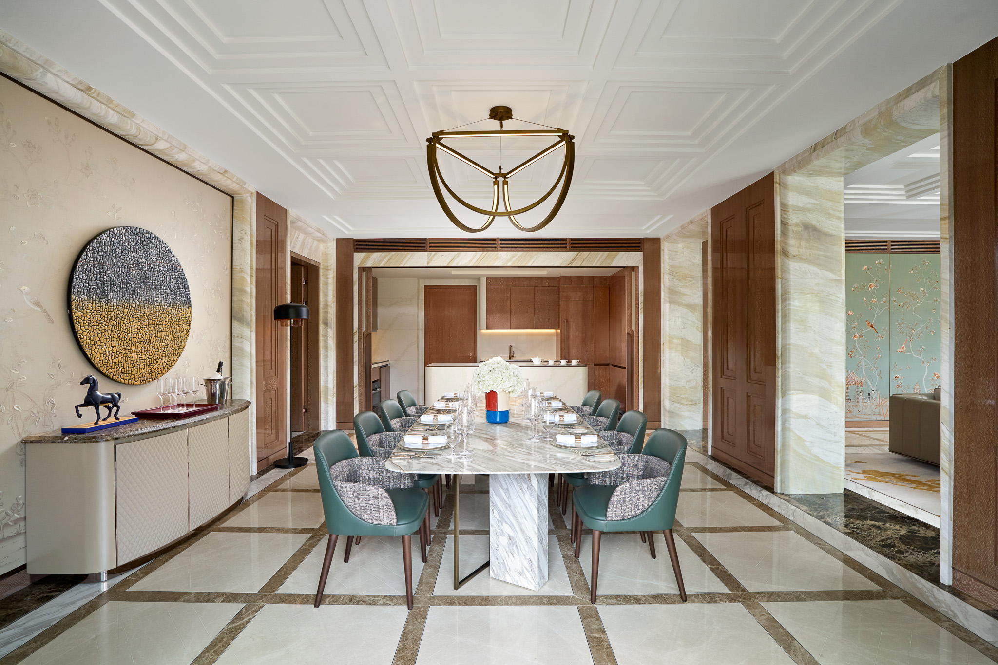 HERITAGE SUITE