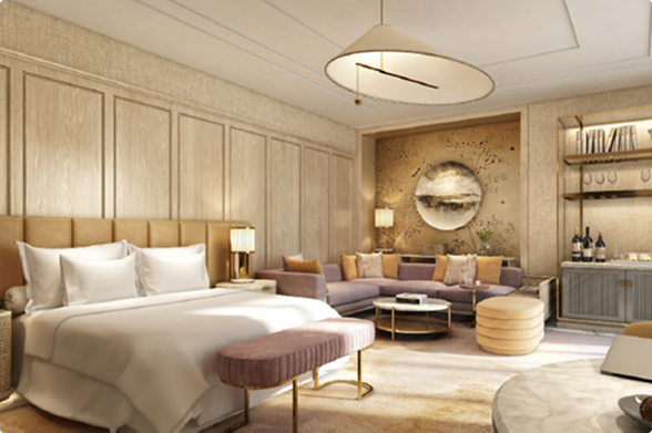 LAKE VIEW SUITE