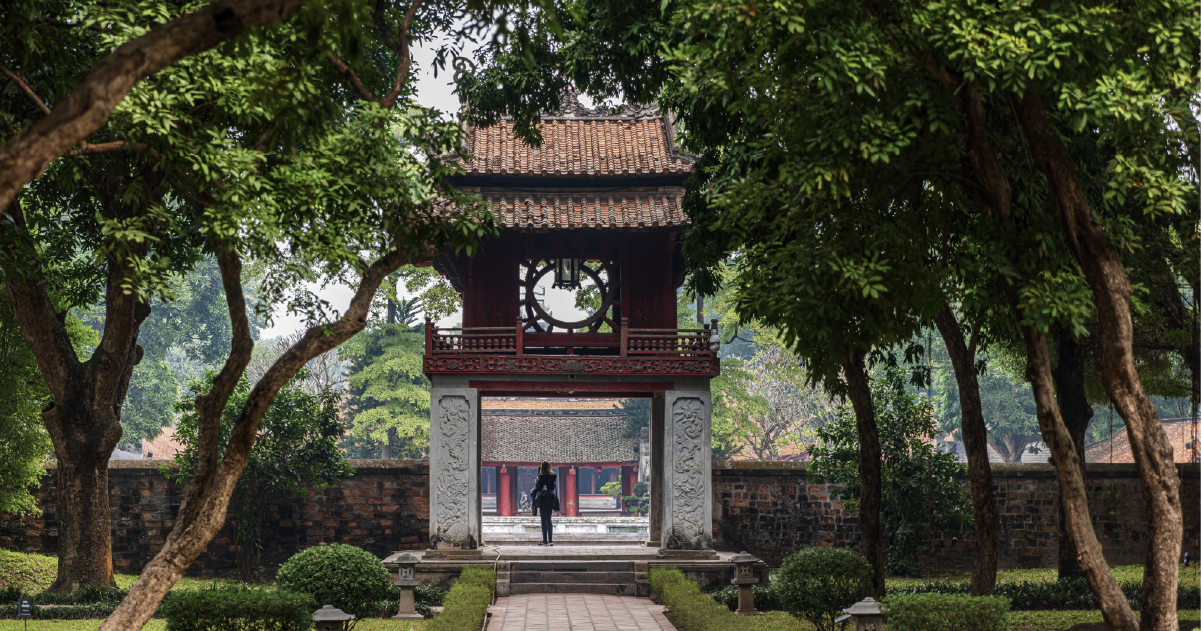 A Journey Through Vietnam’s Legacy of Learning