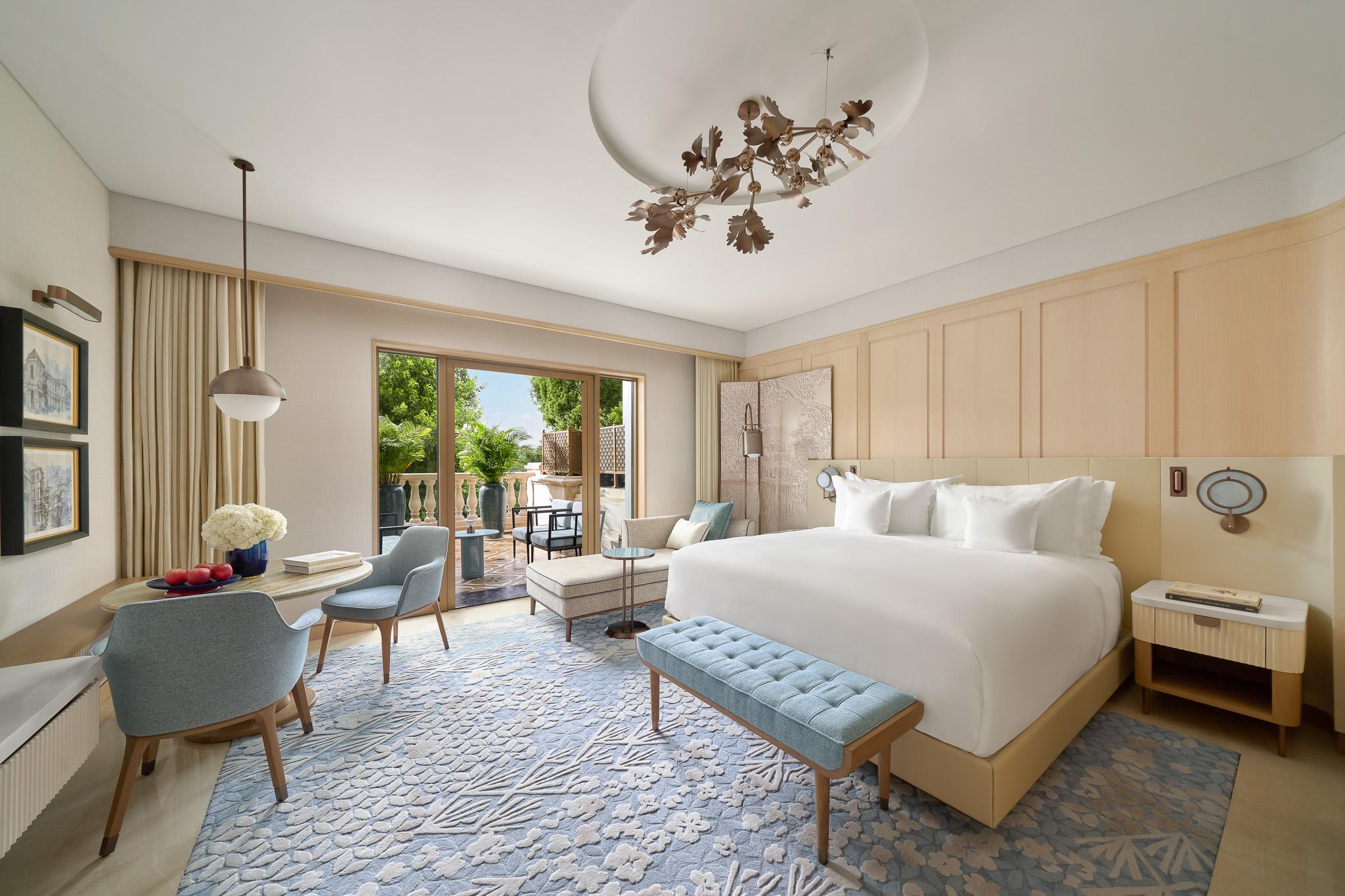 Signature Lake View Terrace King room